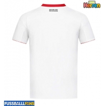 Eintracht Frankfurt Auswärtstrikot 2025-26 Kurzarm